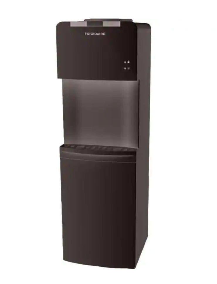 Black Top Loader Dispenser + 3-Gallon Bundle