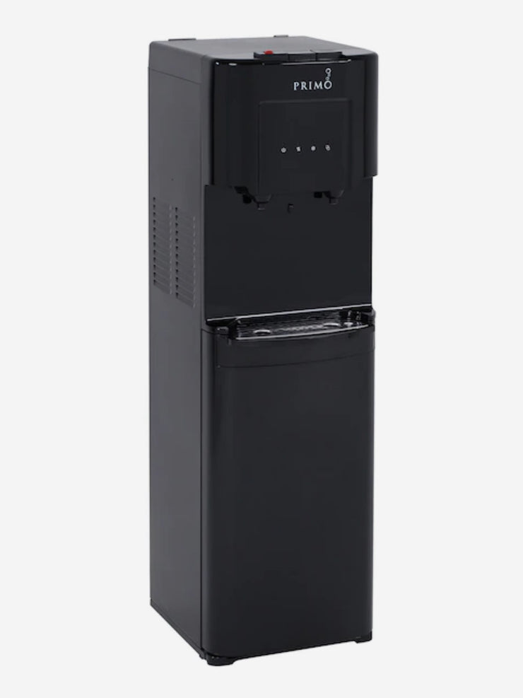 Black Bottom Loader Dispenser + 3-Gallon Bundle